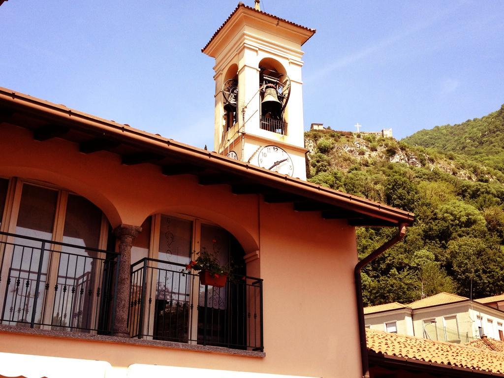 B&B Il Cortile Calolziocorte Exterior foto
